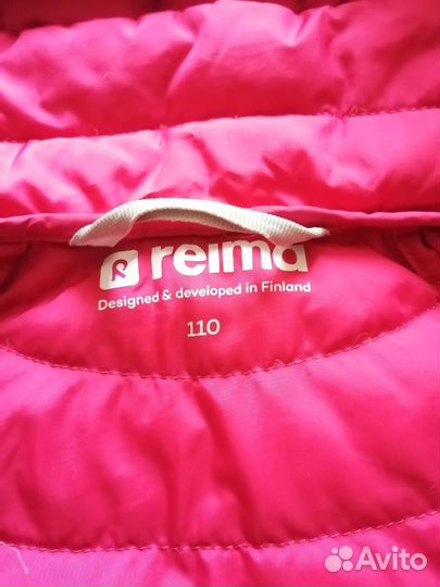 Пальто демисезонное 110