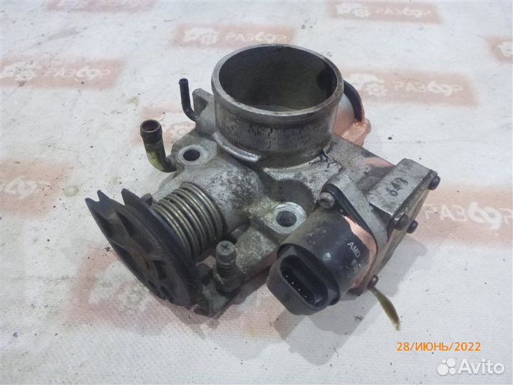 Заслонка дроссельная Daewoo Nexia N100 A15MF 2005