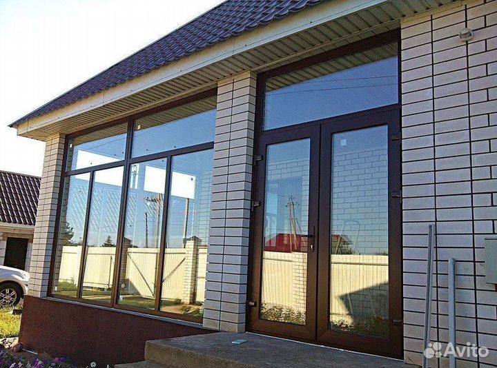 Дверь межкомнатная пвх