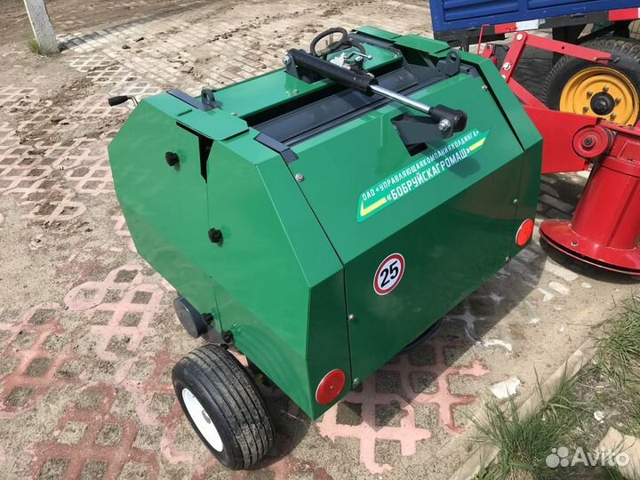 Пресс-подборщик RXYK 0850, 2023