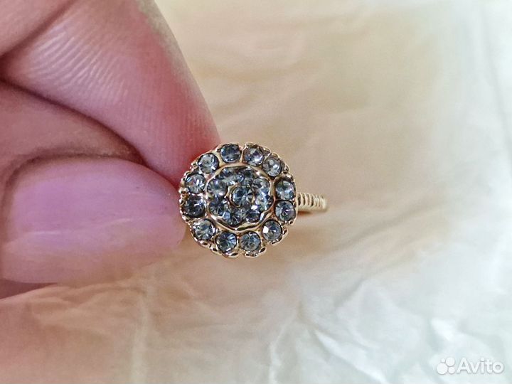 Кольца Massimo dutti 17,5 (S)