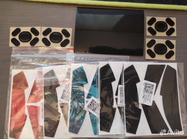 Микропереключатели /энкодеры TTC Omron Kailh Huano