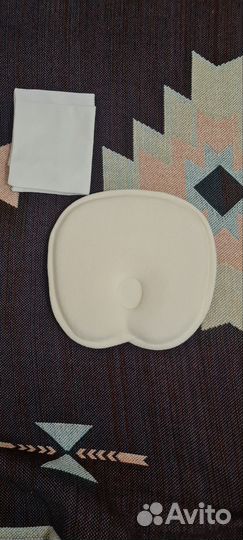 Подушка ортопедическая детская