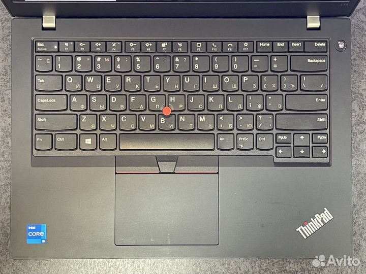 Lenovo L14 i5 1135G7 8GB 256 SSD 14 IPS