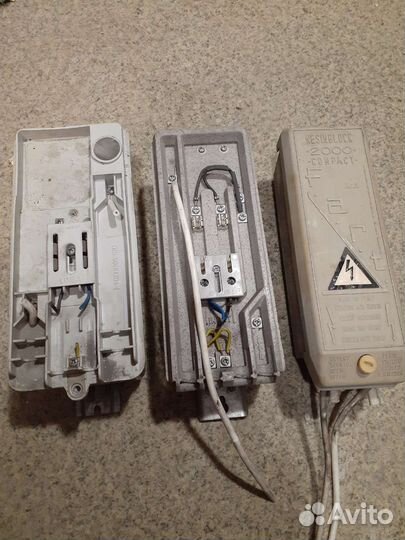 Трансформатор для неона