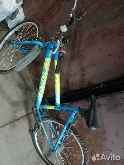 Продам велосипед взрослый