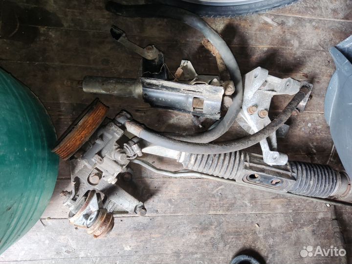 Комплект Гур ваз 2112