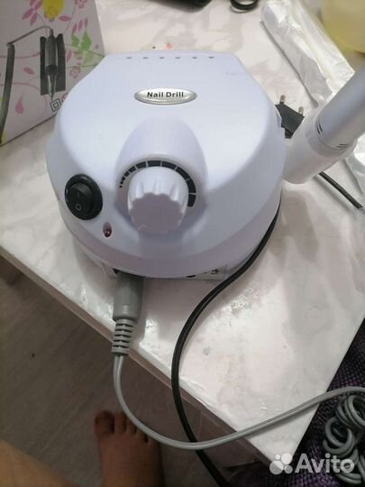 Аппарат для маникюра