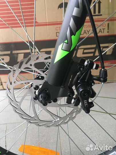 Подростковый Велосипед Viva Fast 24 D