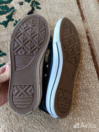 Кеды converse 38