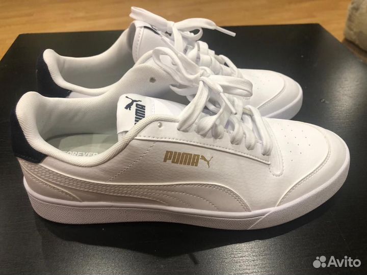 Кроссовки puma новые