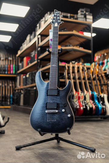 Schecter C-1 Platinum stbls (GC)