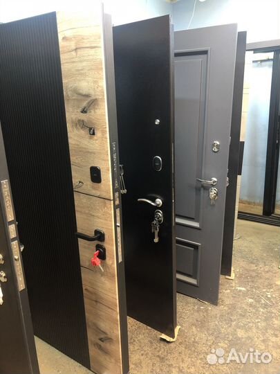 Дверь входная в квартиру