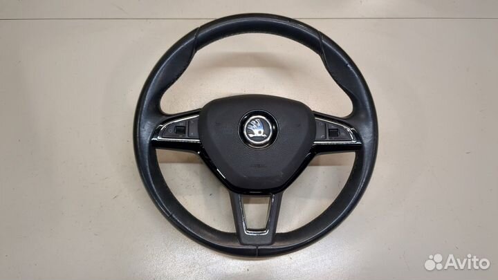 Руль Skoda Yeti, 2016