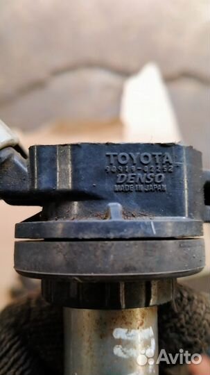 Катушка зажигания Toyota
