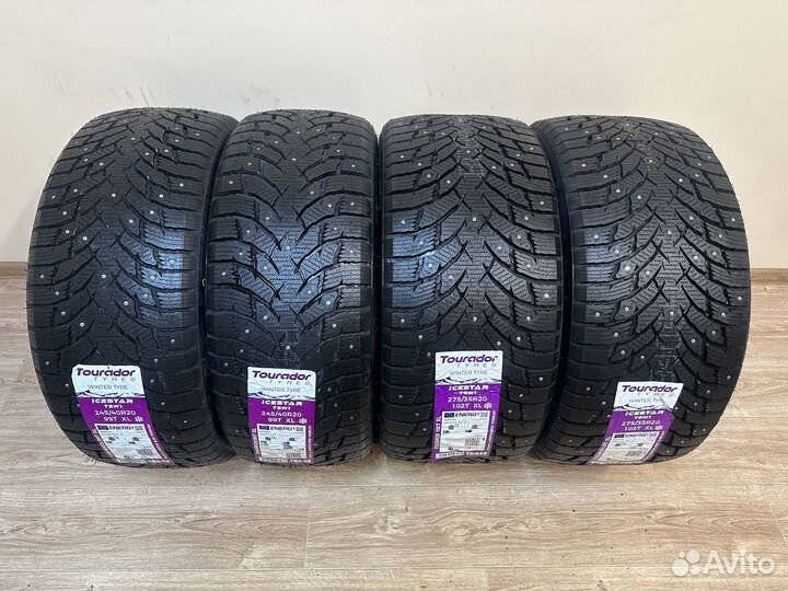 Tourador Ice Star TSW1 245/40 R20 и 275/35 R20 107T