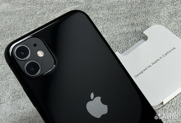 iPhone 11, 128 ГБ