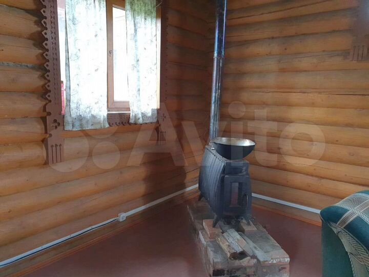 Дом 50 м² на участке 10 сот.