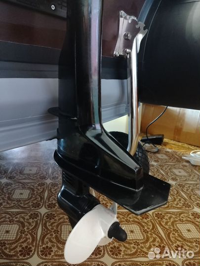 Лодочный мотор HDX 4 новый