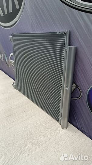 Радиатор кондиционера Nissan X-trail T32