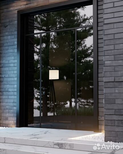 Входные двери вашего дизайна без посредников