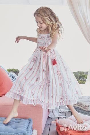 Платье для мамы и дочки