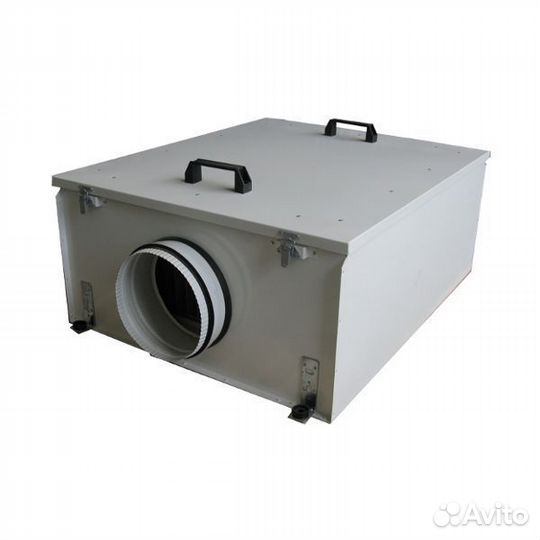 Установка приточная VKJet-e9