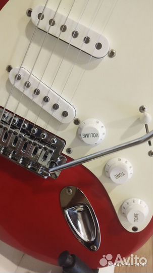 Электрогитара Square Bullet Stratocaster