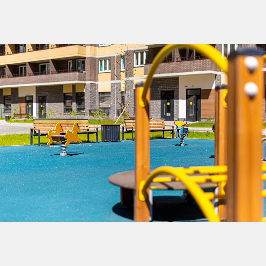 2-к. квартира, 60,7 м², 15/17 эт.