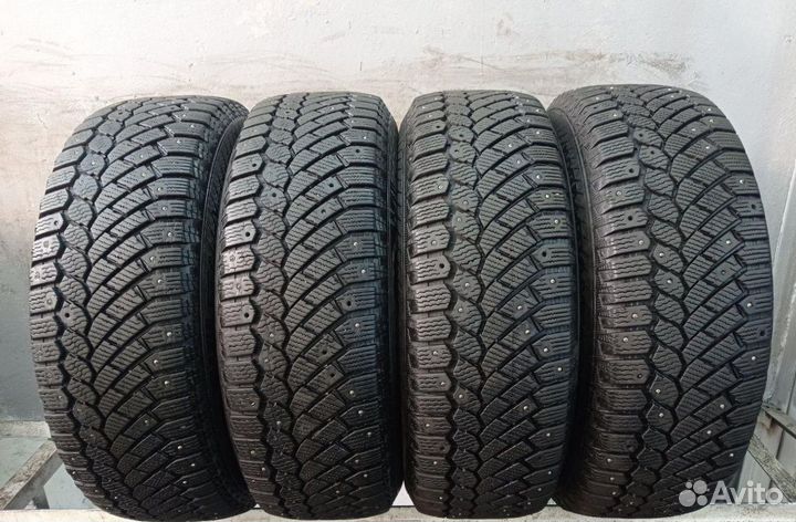 Gislaved Nord Frost 200 SUV 215/65 R16 112V