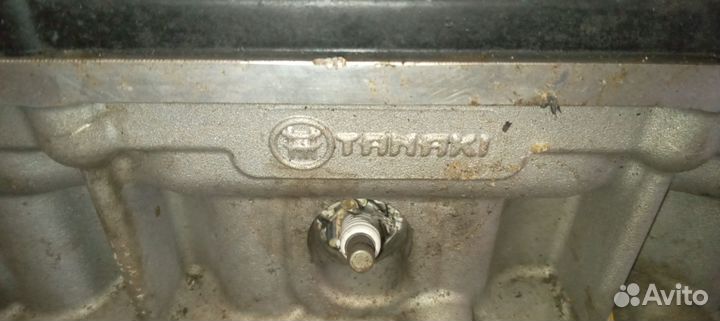 Двигатель на газель