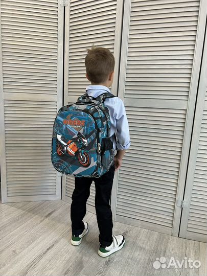 Рюкзак ортопедический новый