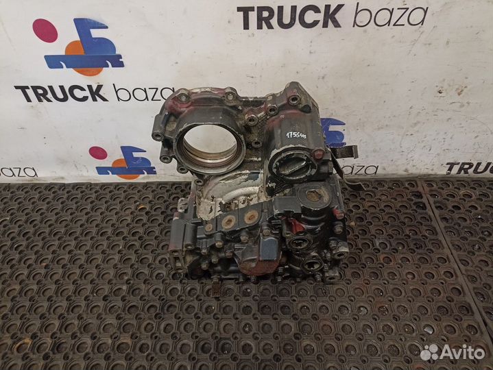 6085301207 Ретардер МКПП ZF 16S2221 камаз 5490