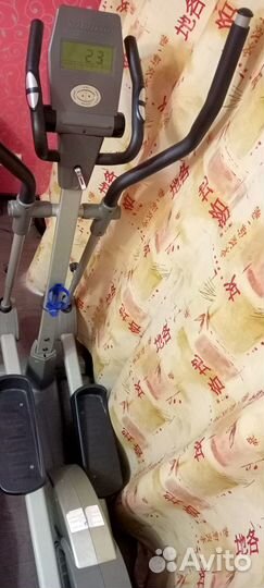 Эллиптический тренажер