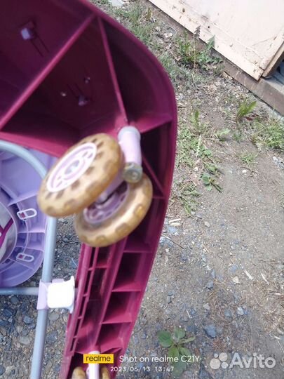 Ходунки детские бу