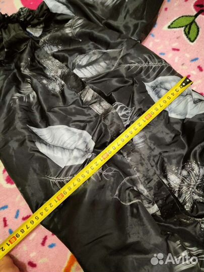 Новый дождевик для собаки средних пород