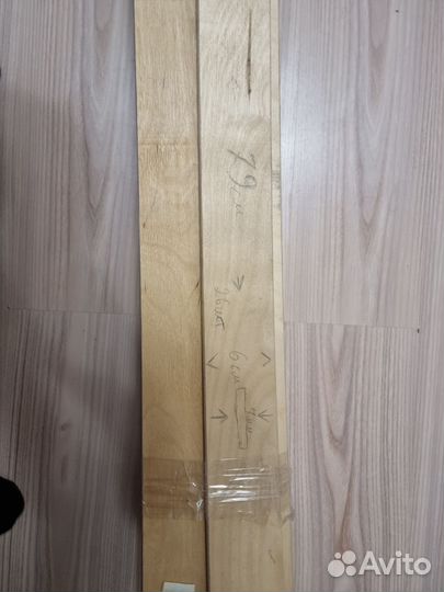 Ламели на кровать