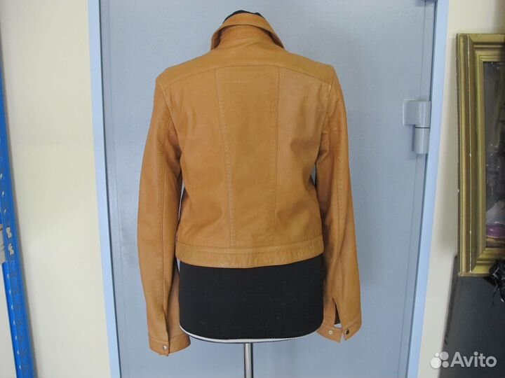Marciano Кожаная куртка женская S