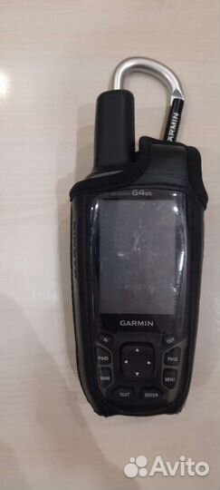 Навигатор туристический garmin бу