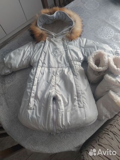 Комбинезон трансформер