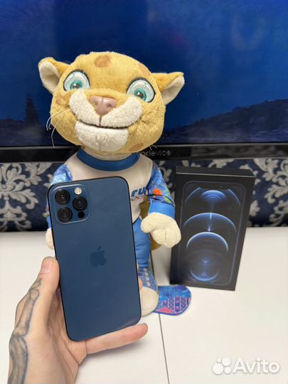 iPhone 12 Pro, 128 ГБ