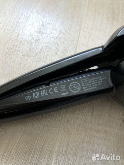 Автоматические щипцы Babyliss curl secret c1300e