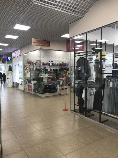 Торговая площадь, 78 м²