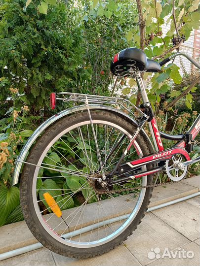 Велосипед stels pilot 710