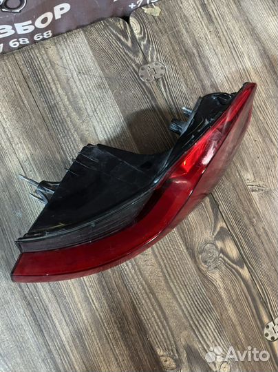 Bmw x4 g02 фонарь задний правый