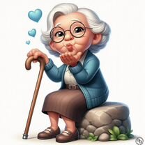 Оформлюсь по уходу