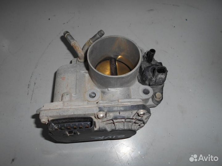 Заслонка дроссельная (электрическая) V1,8 Honda Ci