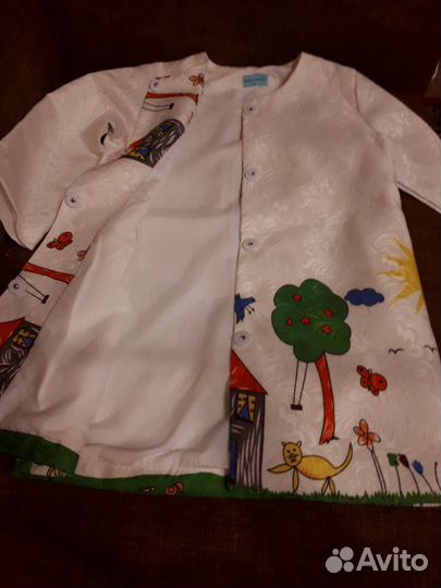 Пиджак для девочки+берет+сумочка