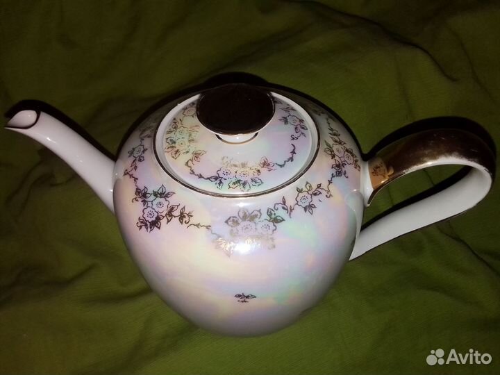 Чайник заварочный ГДР