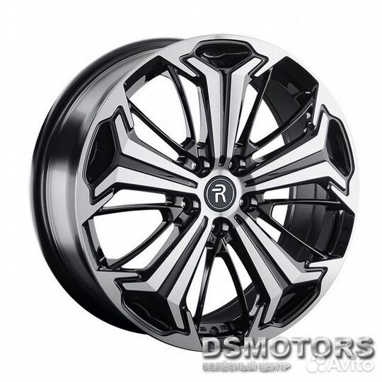 Диски Hyundai HND371 7.5/19 5x114.3 ET49.5 d67.1 B